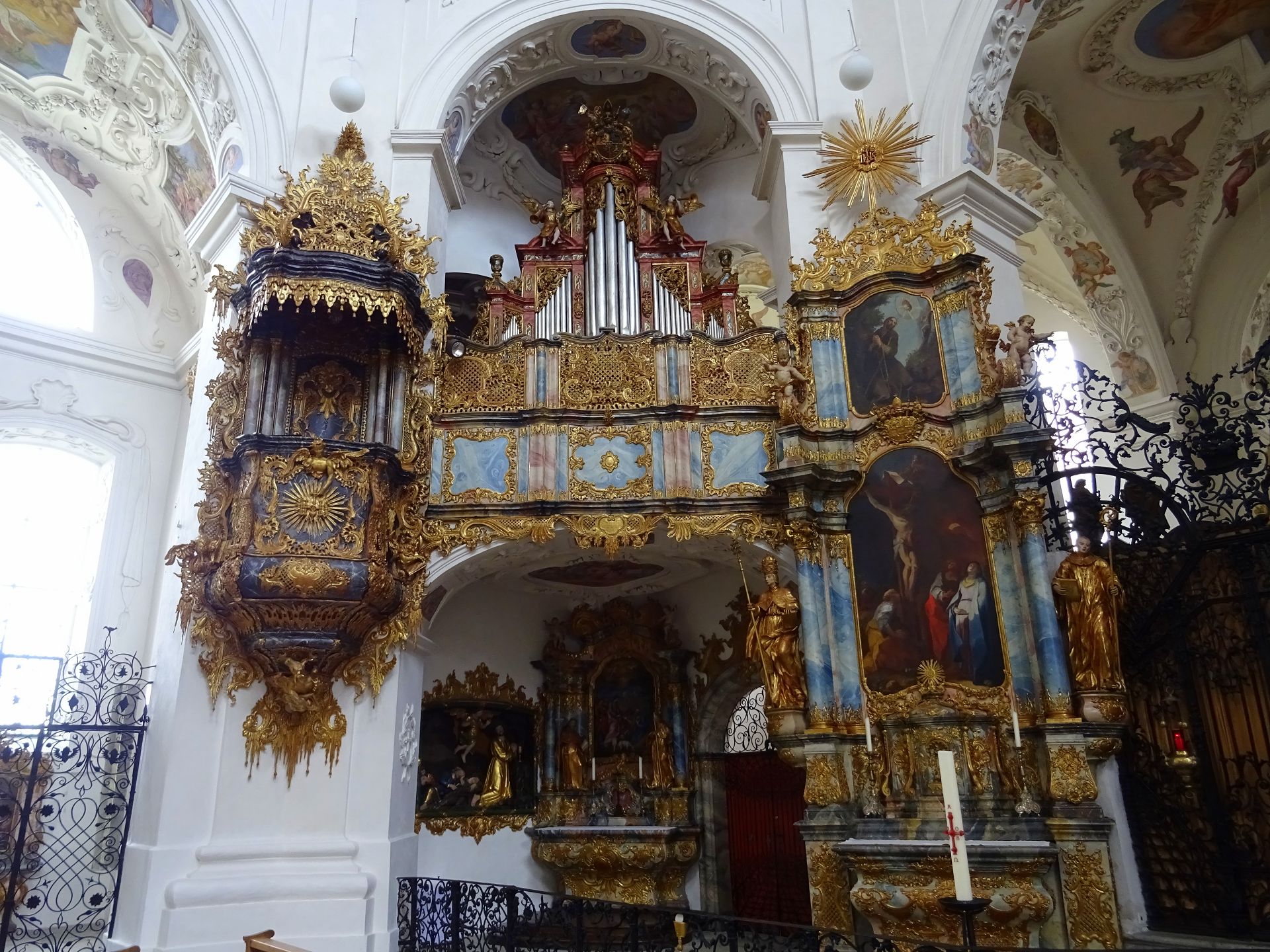 Kloster Muri